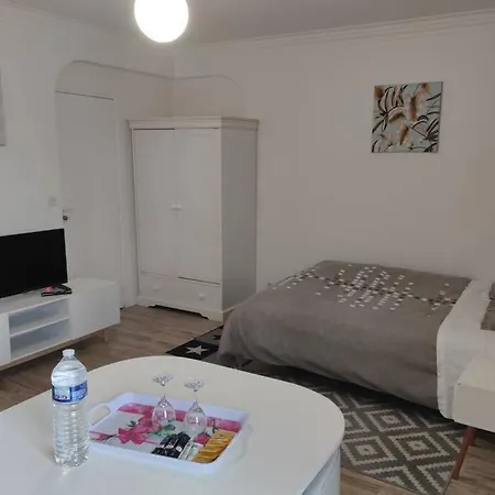 Appartement Super Entre Paris Et Dysney Equipe Montfermeil
